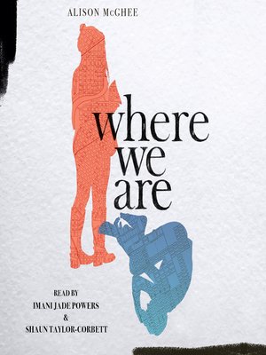 cover image of Where We Are